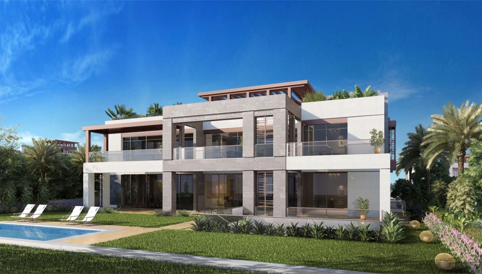 Jumeirah Hill The Palaces Property Investment Opportunity Dubai 5 and 6 bedroom houses