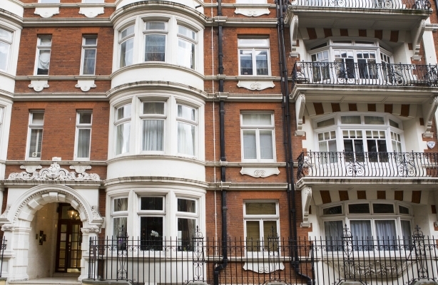 Basil Mansions Knightsbridge London Lounge Dining Area Property Investme