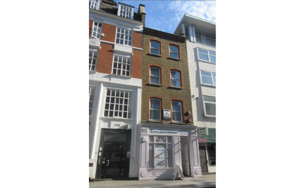 New Cavendish Street London Property Investment